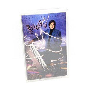 Discovering Joey Defracesco's Columbia Reboppin Cassette Tape